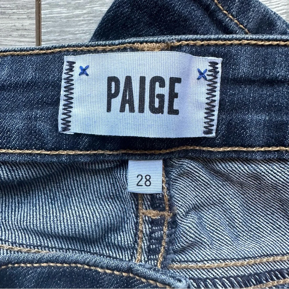 PAIGE skyline skinny